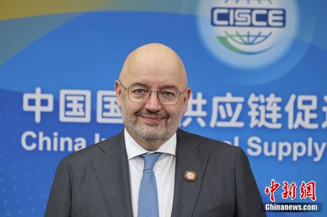 世界可持續(xù)發(fā)展工商理事會(huì)會(huì)長(zhǎng):中國綠色創(chuàng)新助力全球供應(yīng)鏈減碳進(jìn)程