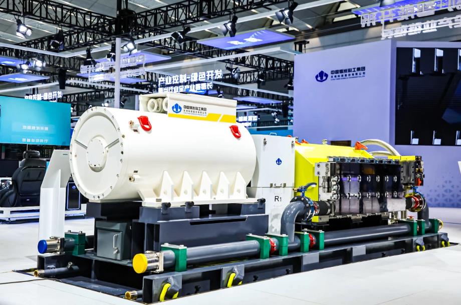 中國煤炭科工:從“小流量”到“大流量” 推進乳化液系統(tǒng)迭代升級