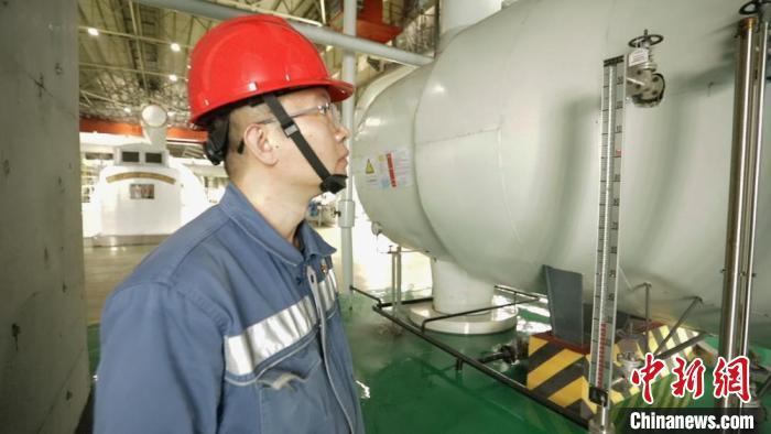 李文輝代表:建好用好綠色氫基能源平臺促低碳轉(zhuǎn)型