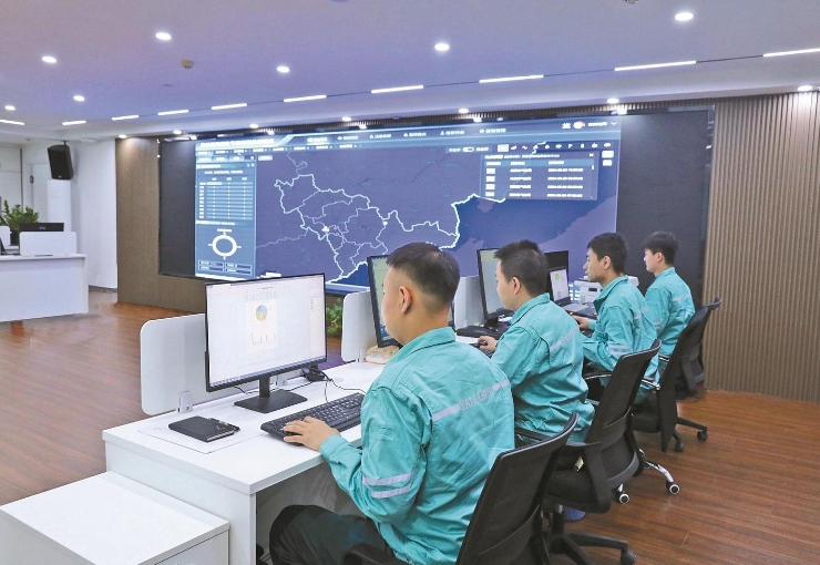 吉林電力科學研究院“保供技術攻關”青年突擊隊 創(chuàng)新讓電力保供監(jiān)督更智慧